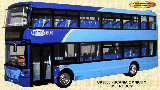 METROBUS SCANIA OMNICITY DD UKBUS 9003